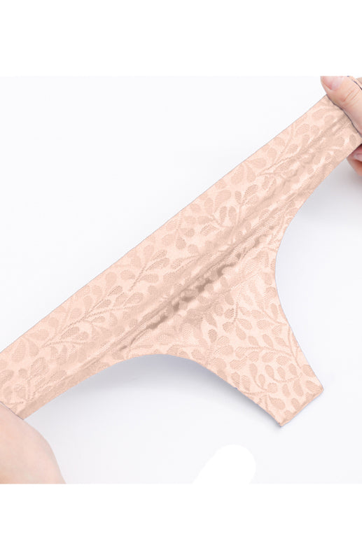 Women's Breathable Comfort Seamless Thongs
