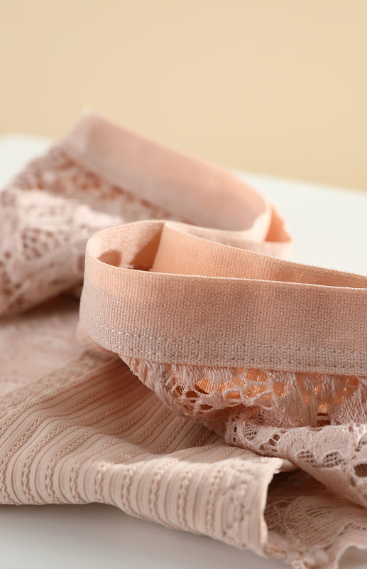 Women's Breathable Comfort Lace Briefs