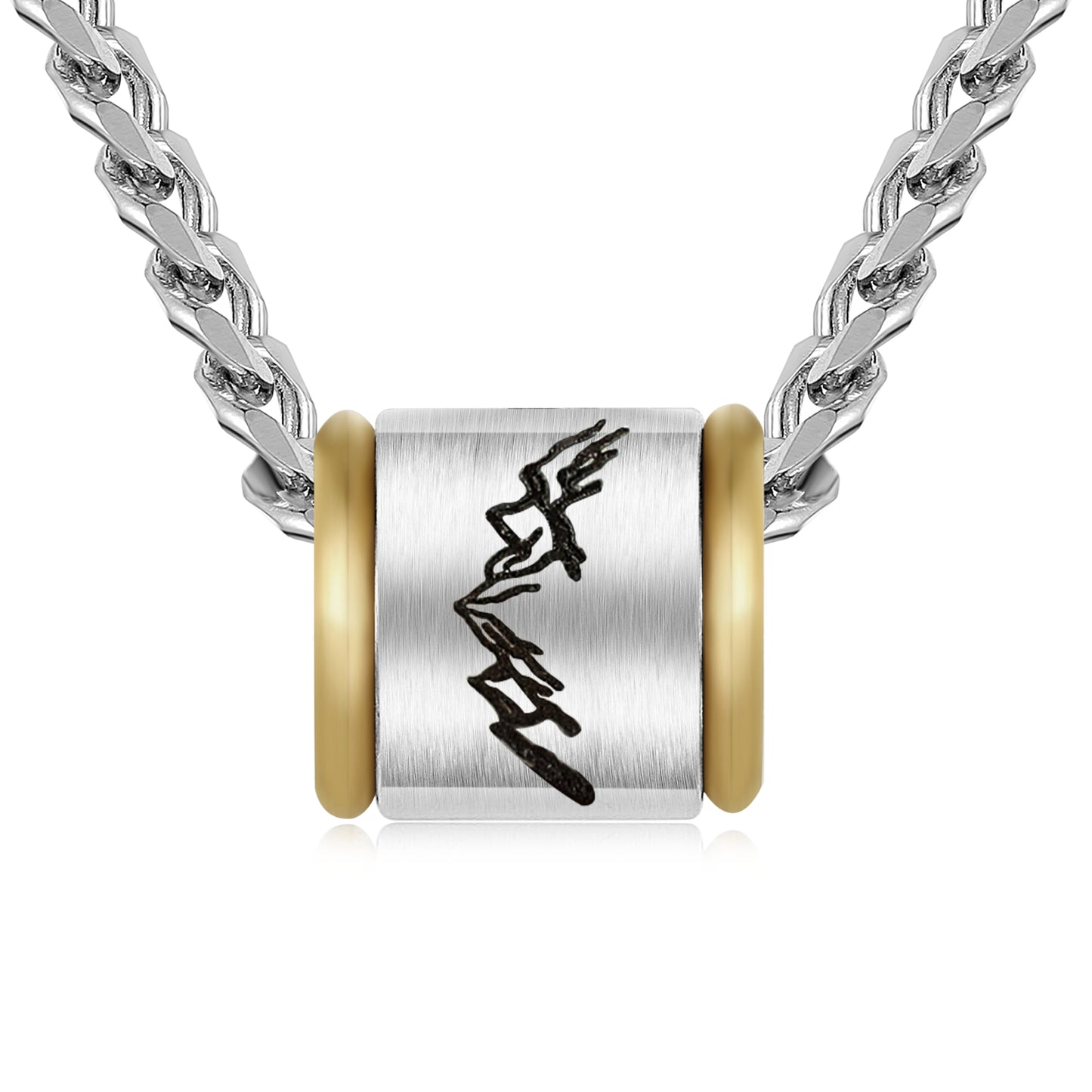 Custom Stainless Steel Necklace