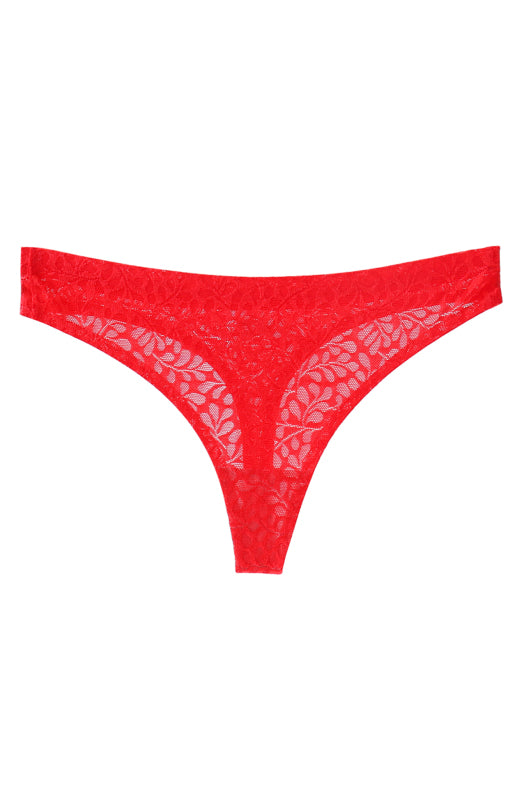 Women's Breathable Comfort Seamless Thongs