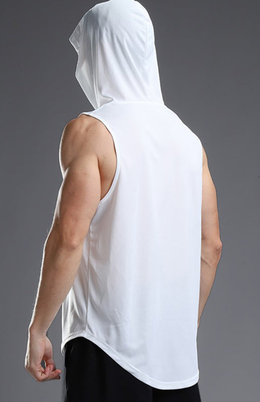 Men's Loose Quick Dry Breathable Vest Sports Vest